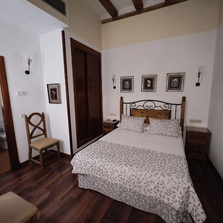 Hotel El Rastro - Palacio Duque De Tamames - Ávila Exterior foto