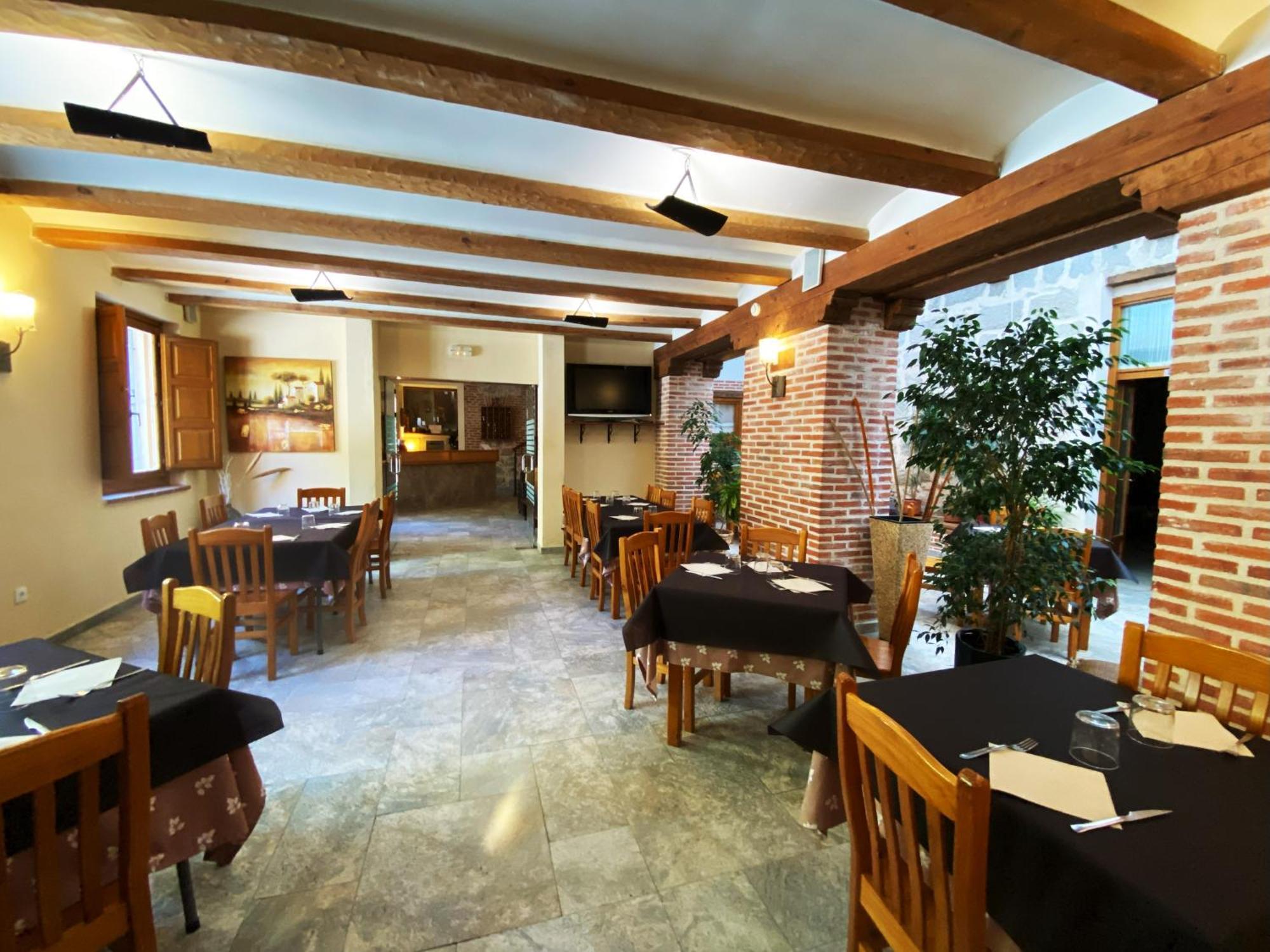 Hotel El Rastro - Palacio Duque De Tamames - Ávila Exterior foto