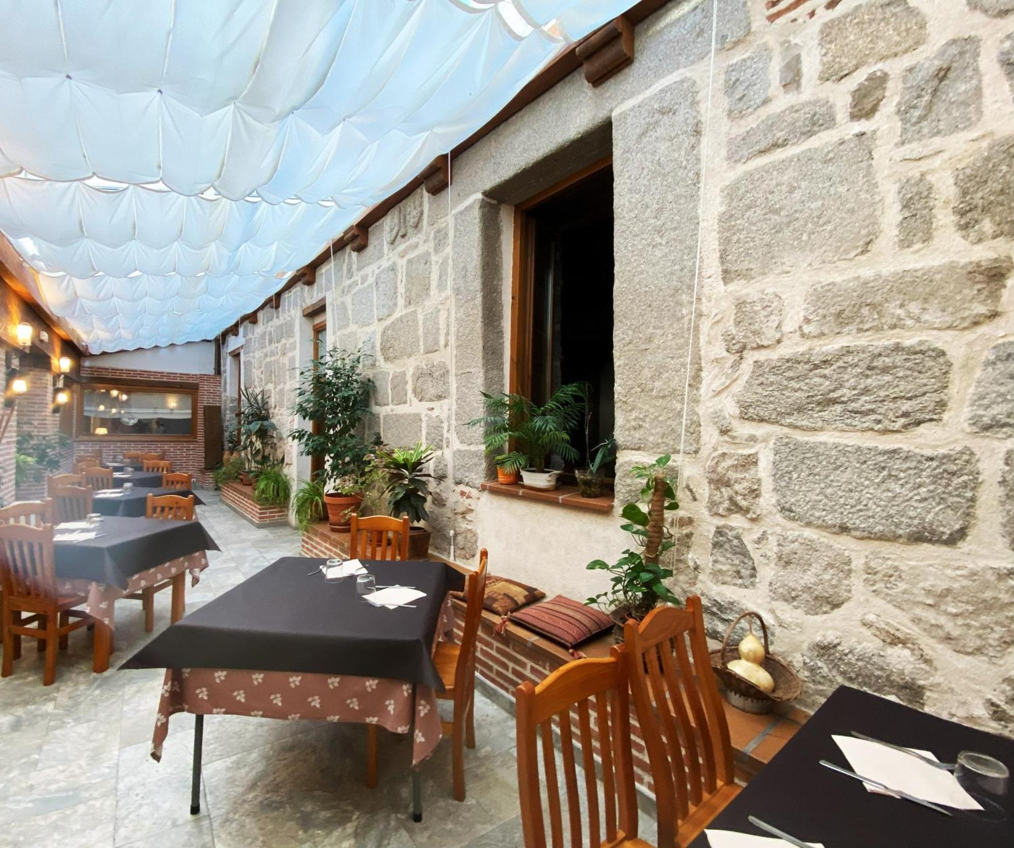 Hotel El Rastro - Palacio Duque De Tamames - Ávila Exterior foto